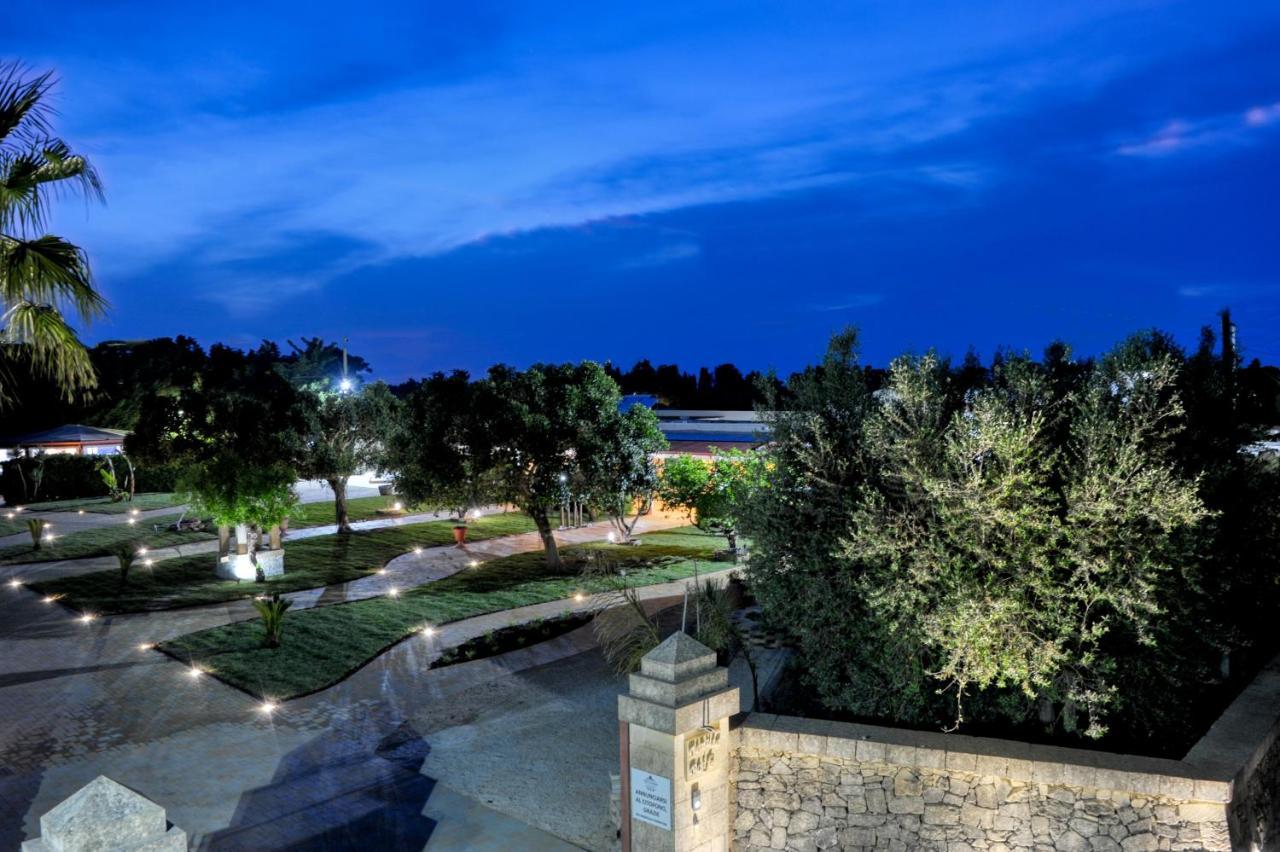 Tenuta Paifer Otranto Exteriér fotografie