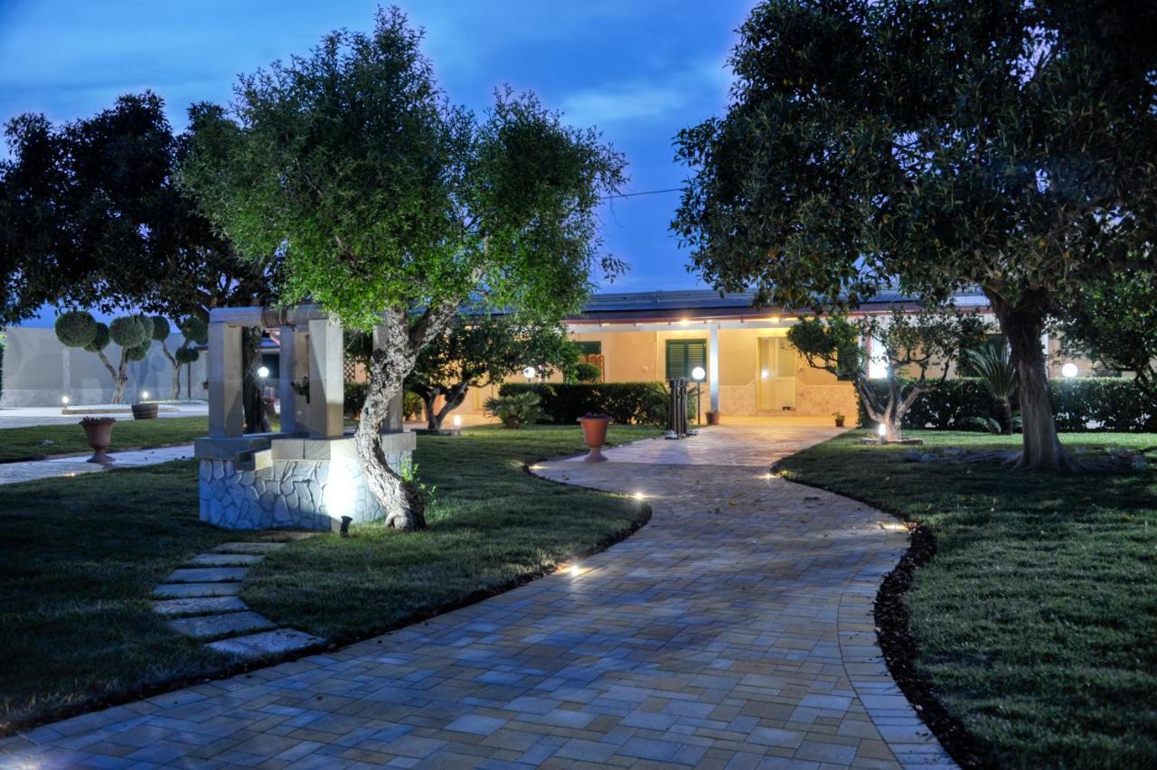 Tenuta Paifer Otranto Exteriér fotografie