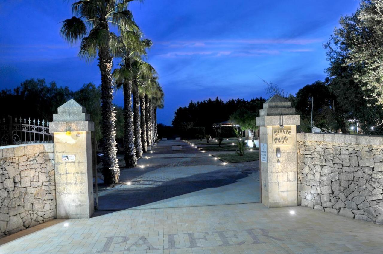 Tenuta Paifer Otranto Exteriér fotografie