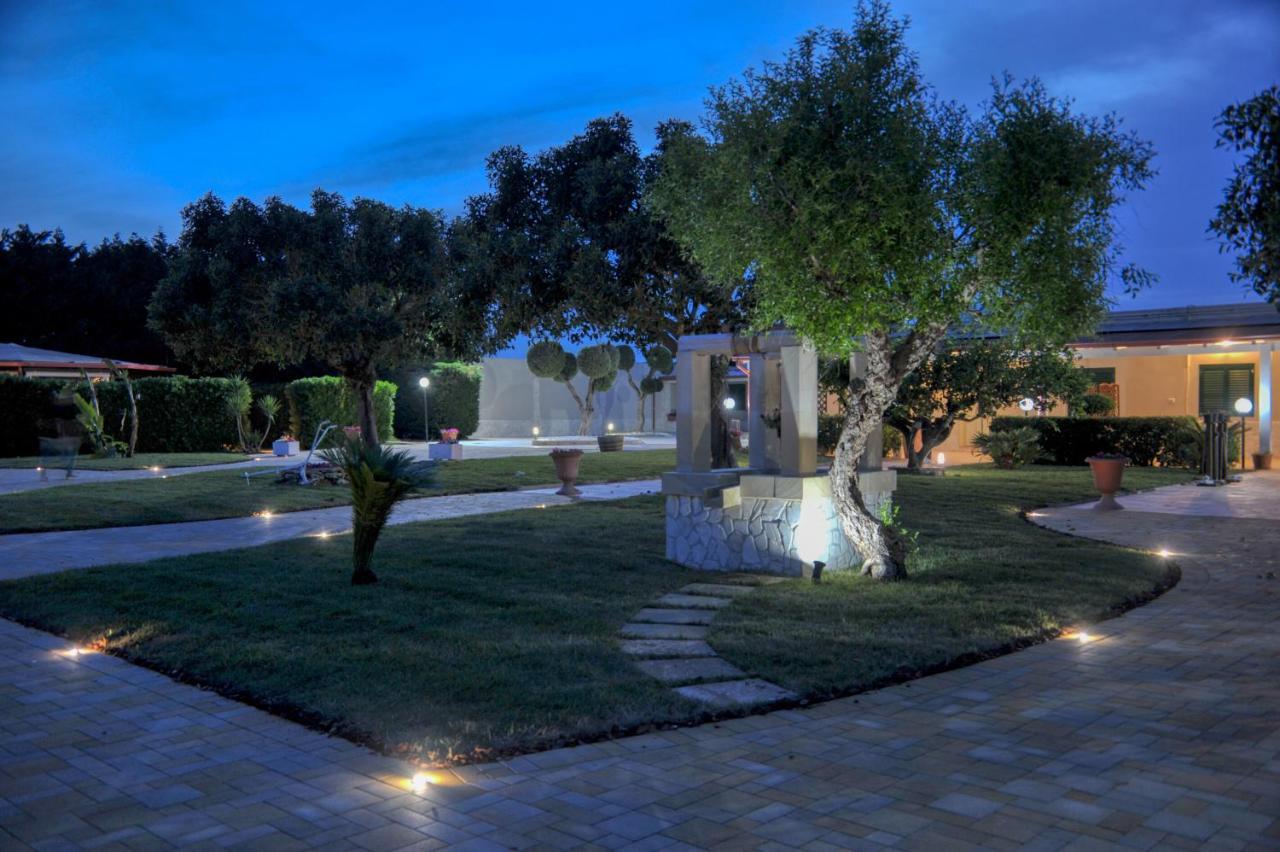 Tenuta Paifer Otranto Exteriér fotografie