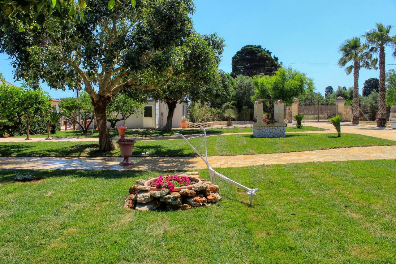 Tenuta Paifer Otranto Exteriér fotografie