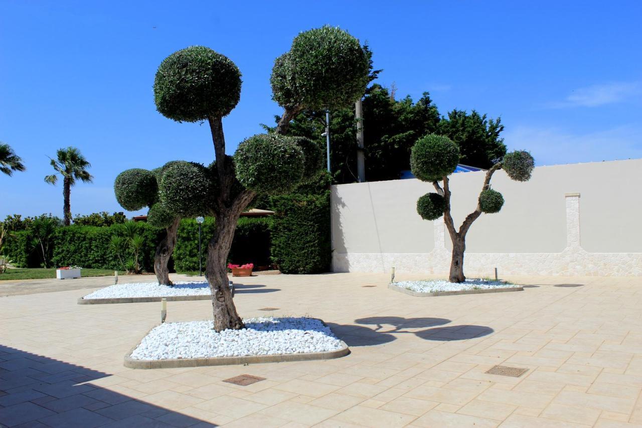 Tenuta Paifer Otranto Exteriér fotografie