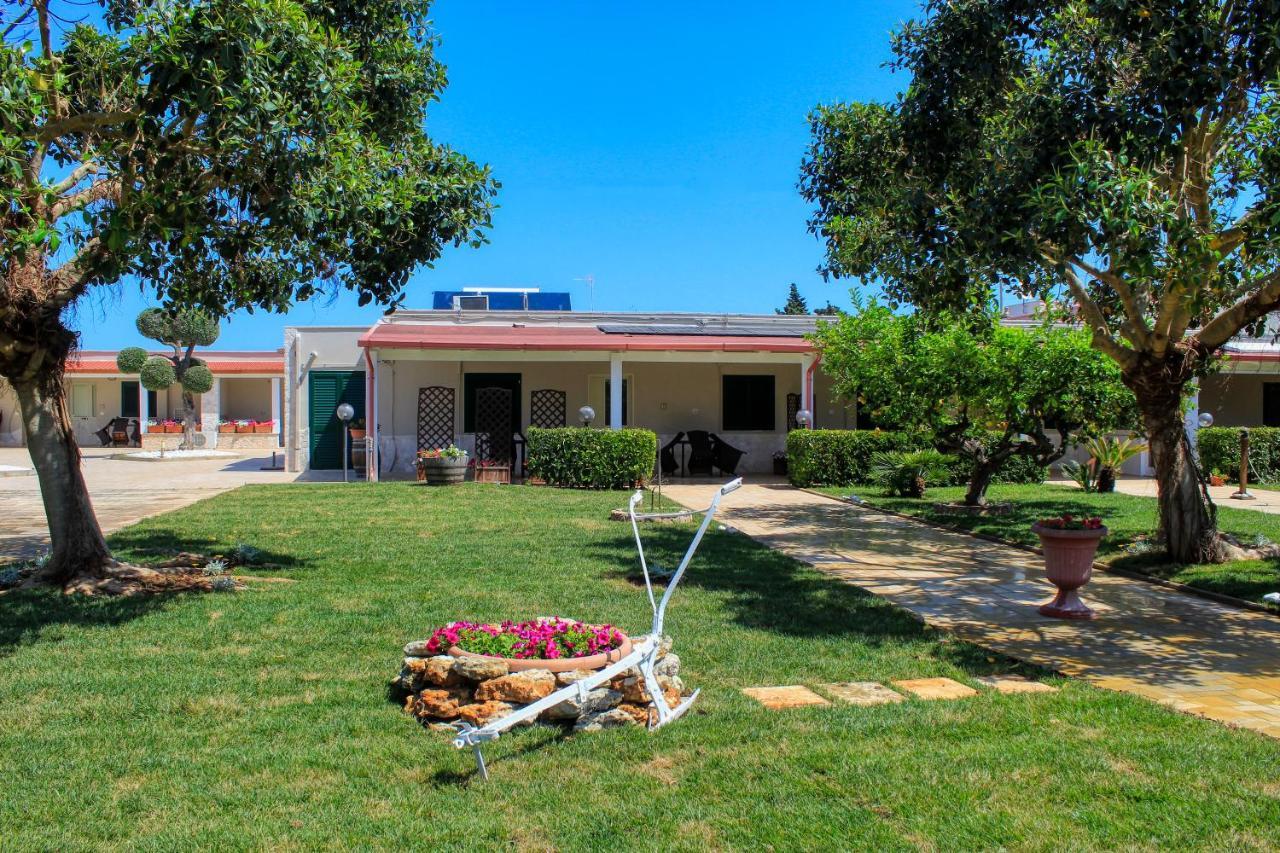 Tenuta Paifer Otranto Exteriér fotografie