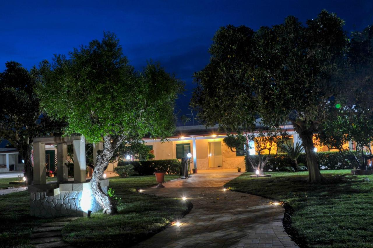 Tenuta Paifer Otranto Exteriér fotografie