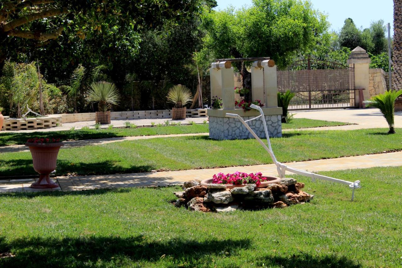 Tenuta Paifer Otranto Exteriér fotografie