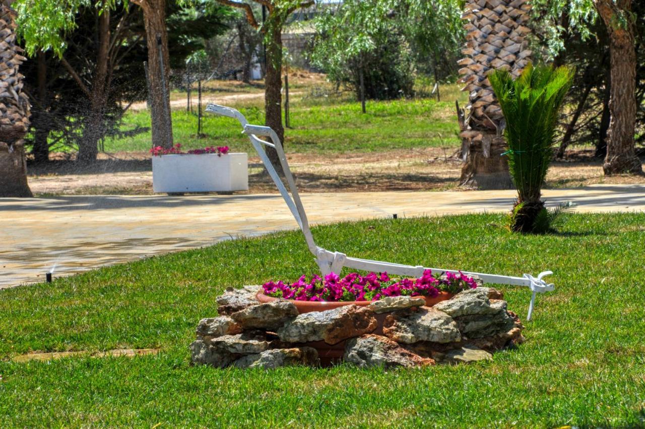 Tenuta Paifer Otranto Exteriér fotografie