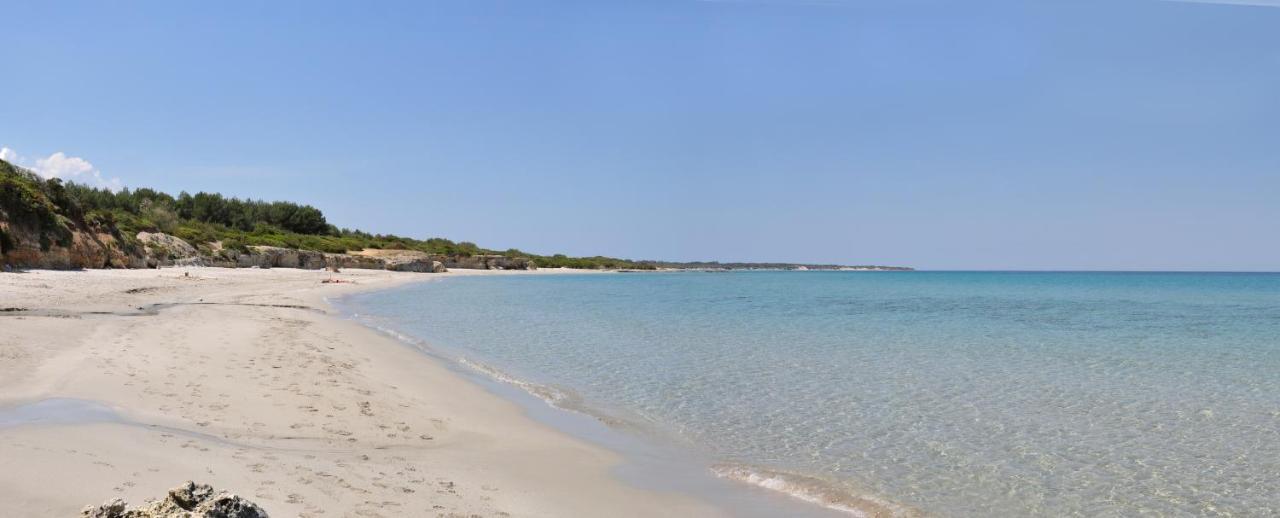 Tenuta Paifer Otranto Exteriér fotografie