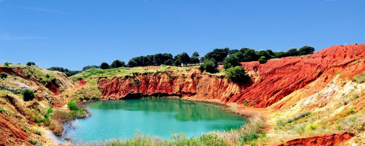 Tenuta Paifer Otranto Exteriér fotografie