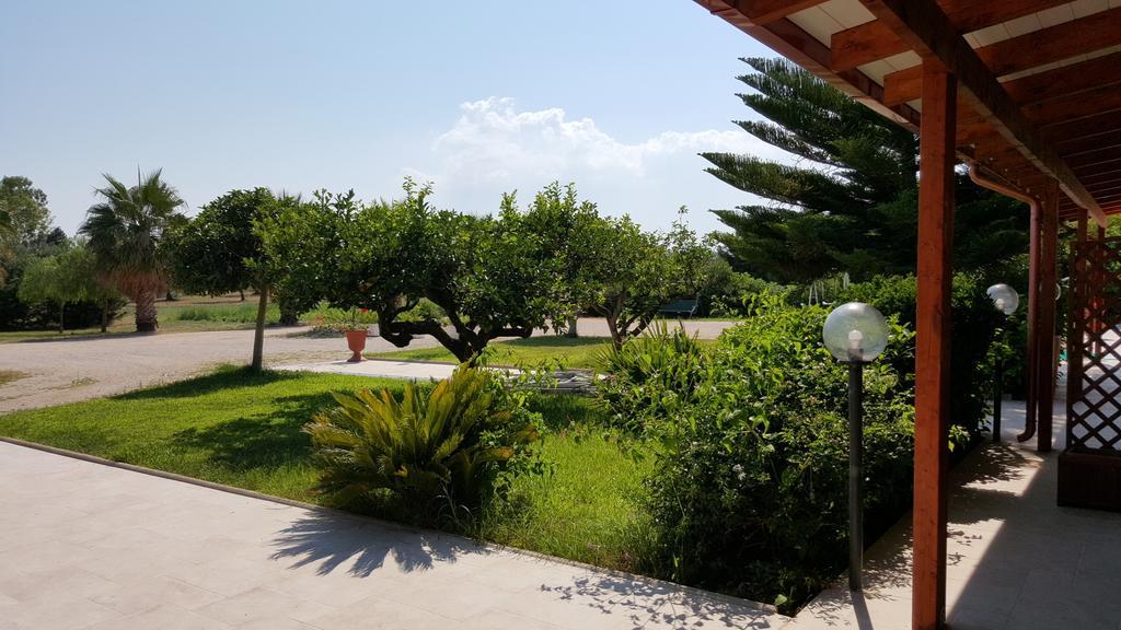 Tenuta Paifer Otranto Exteriér fotografie