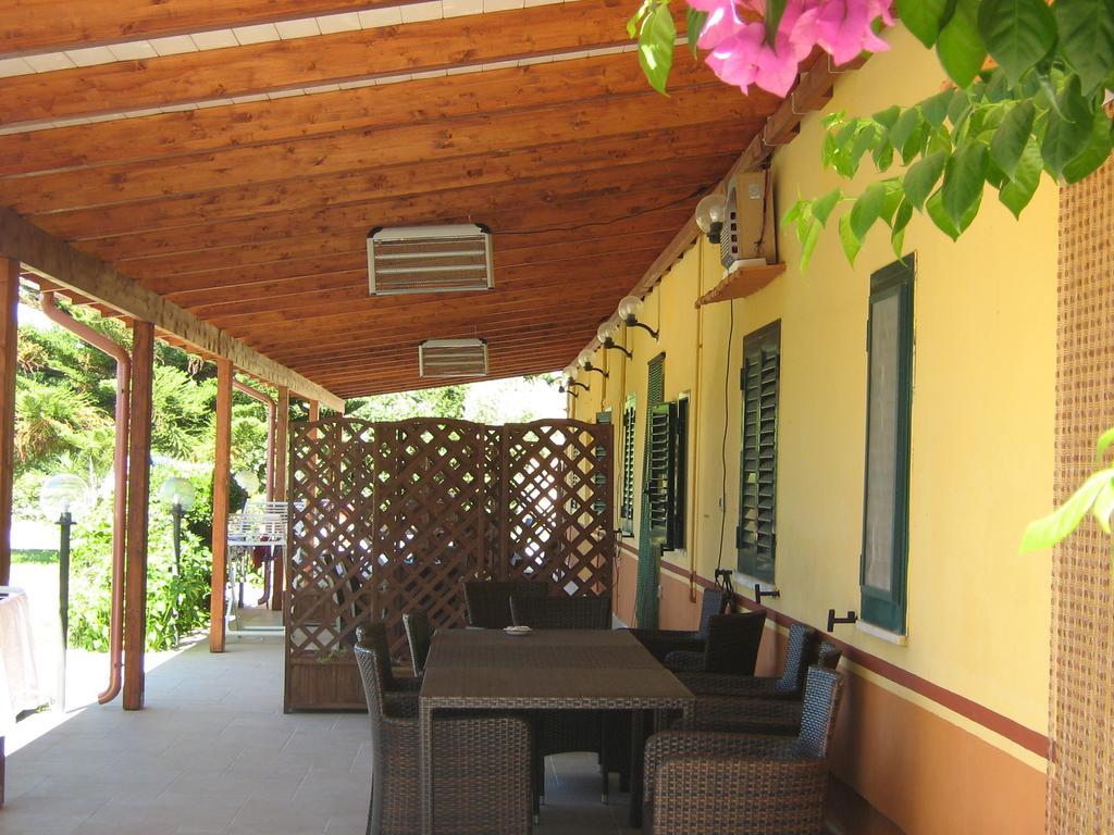 Tenuta Paifer Otranto Exteriér fotografie