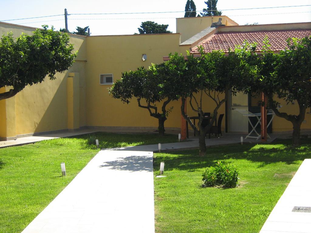 Tenuta Paifer Otranto Exteriér fotografie