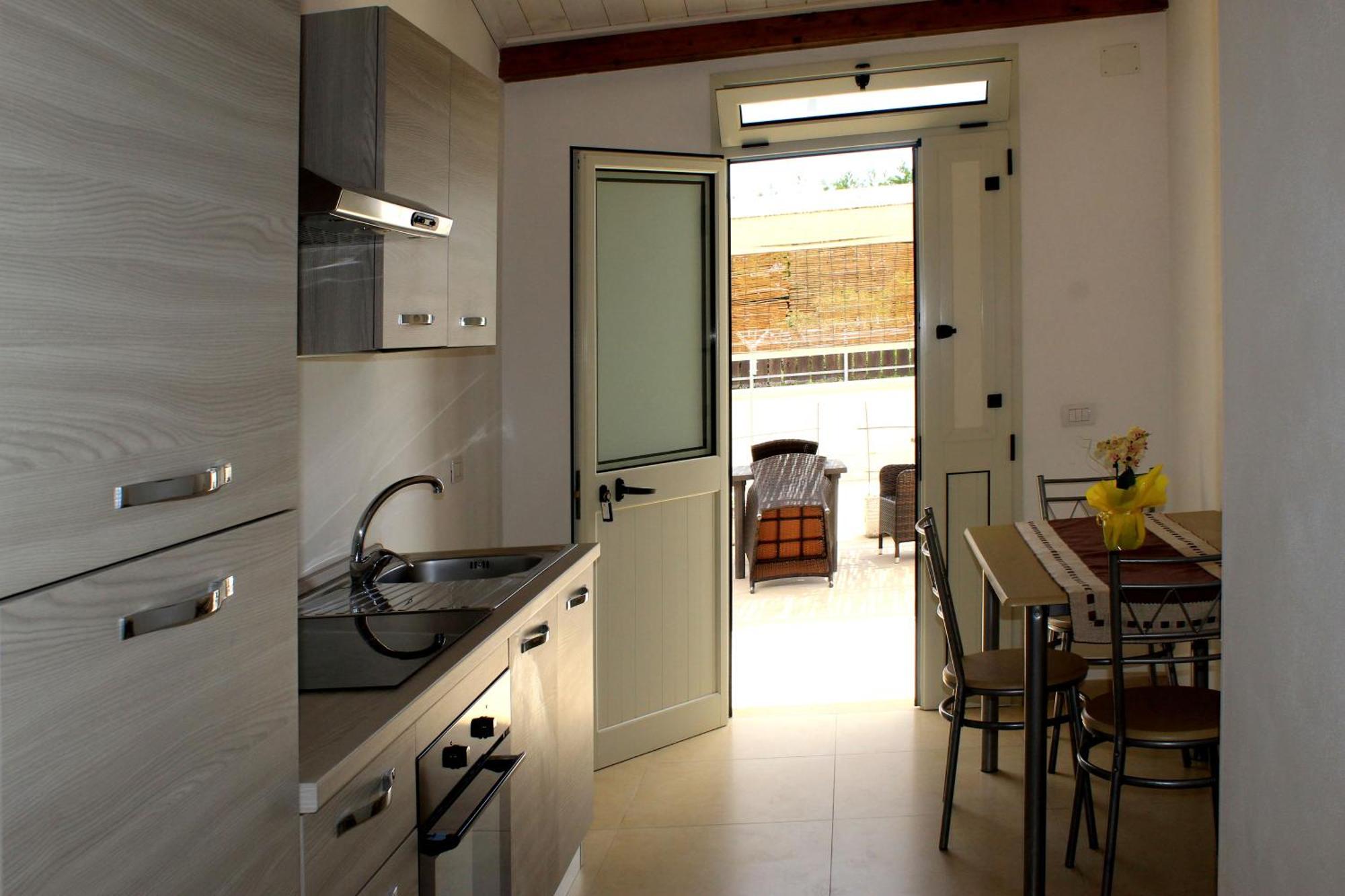 Tenuta Paifer Otranto Exteriér fotografie