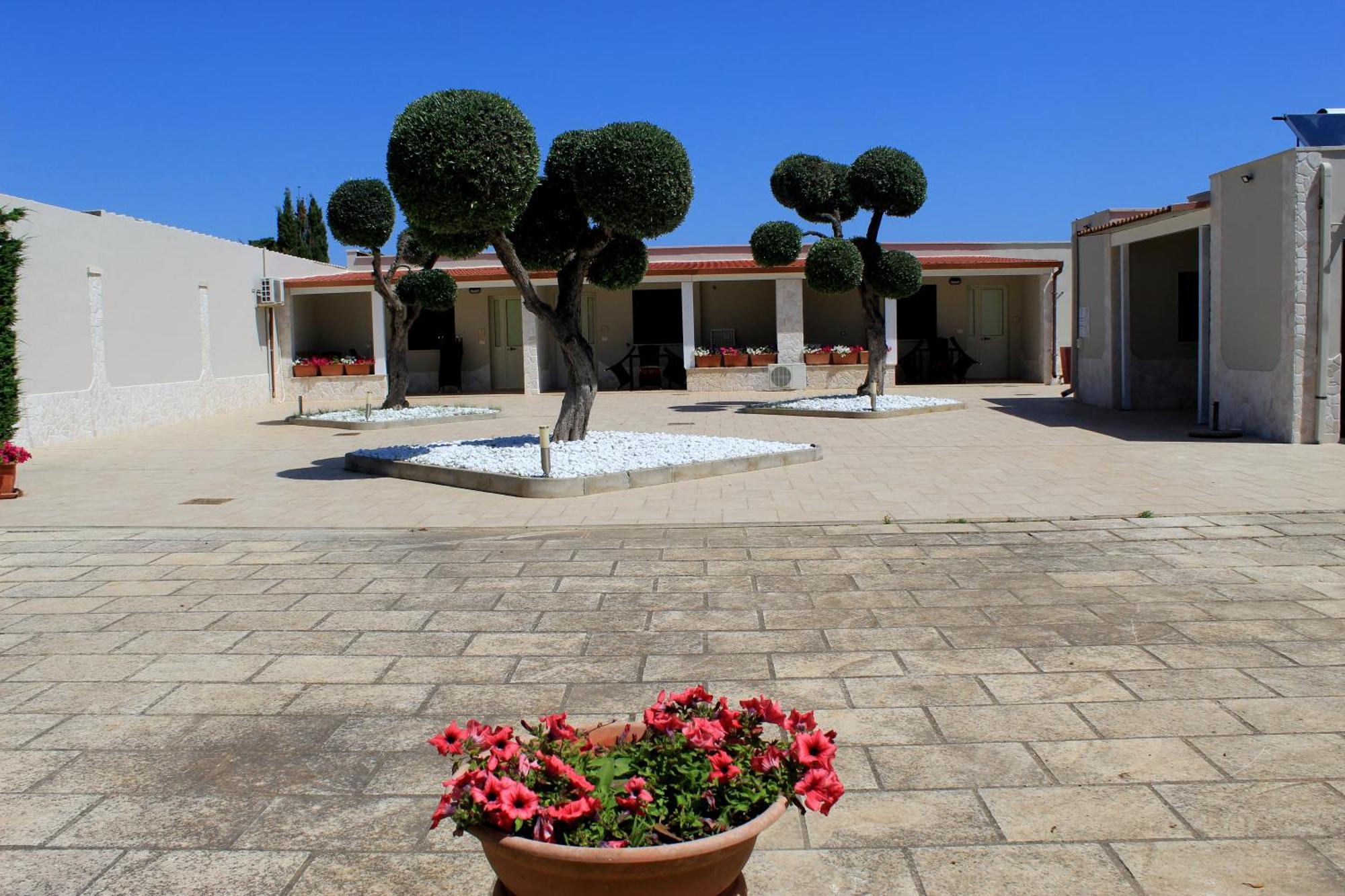 Tenuta Paifer Otranto Exteriér fotografie