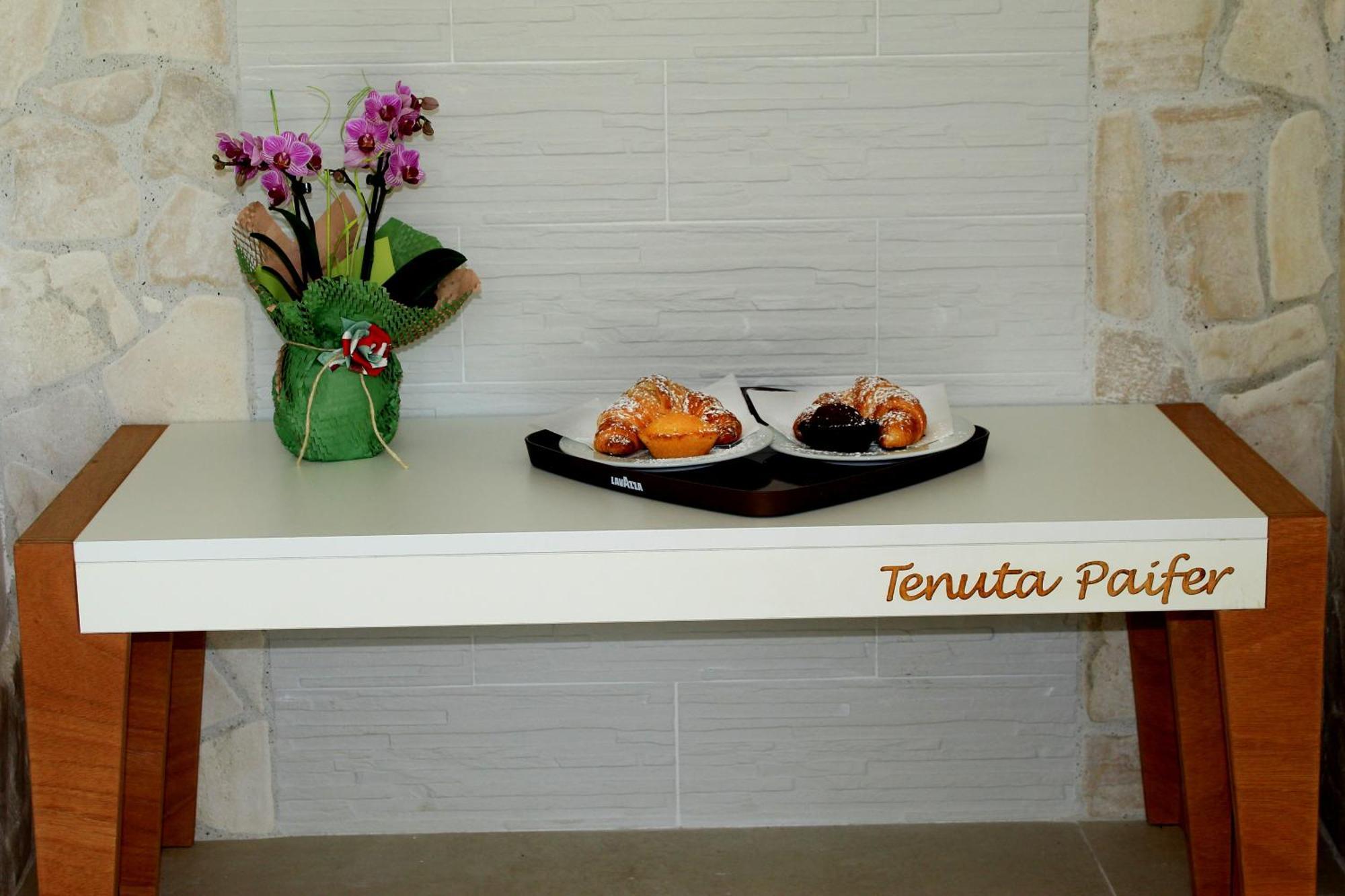 Tenuta Paifer Otranto Exteriér fotografie