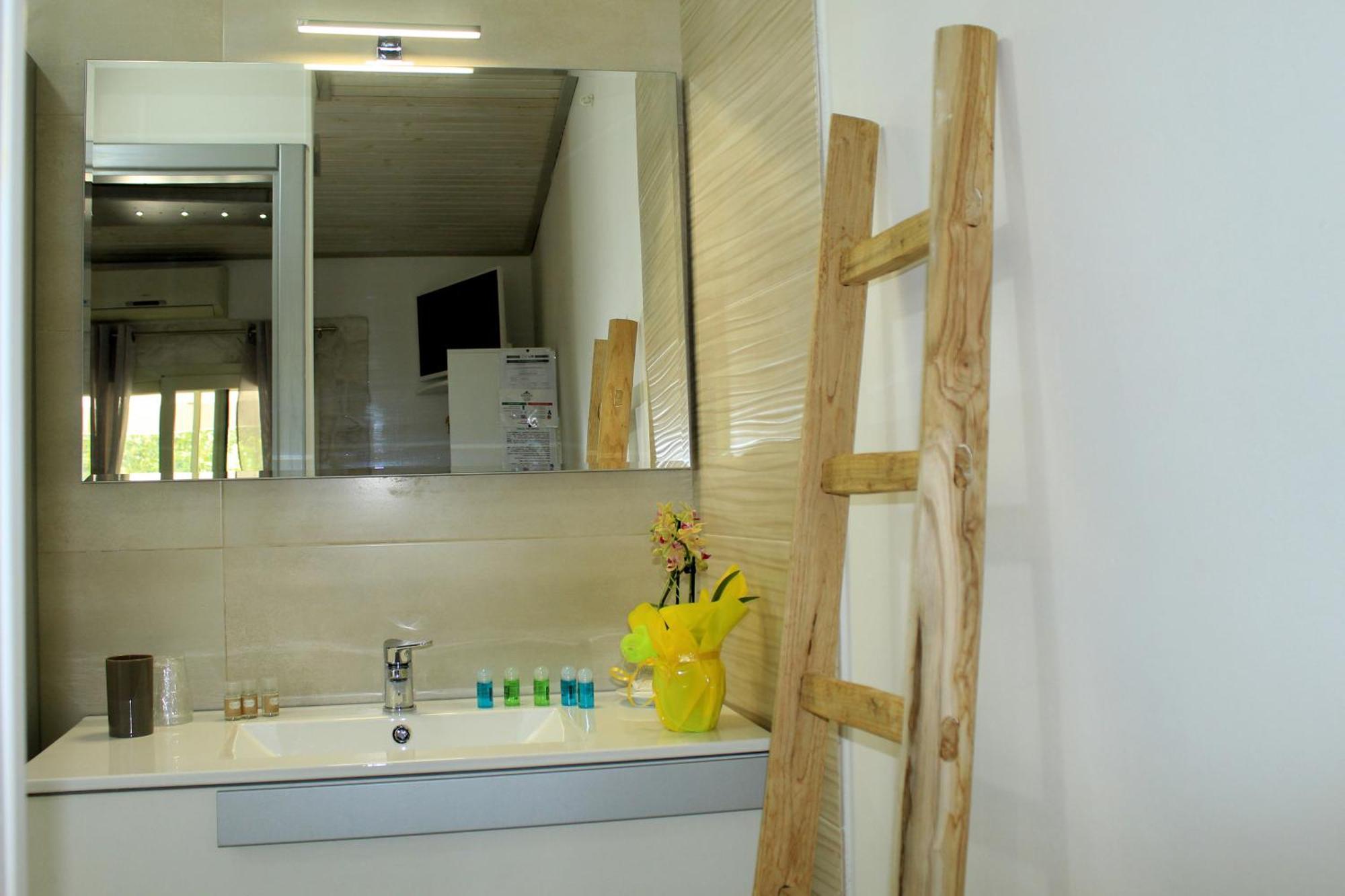 Tenuta Paifer Otranto Exteriér fotografie