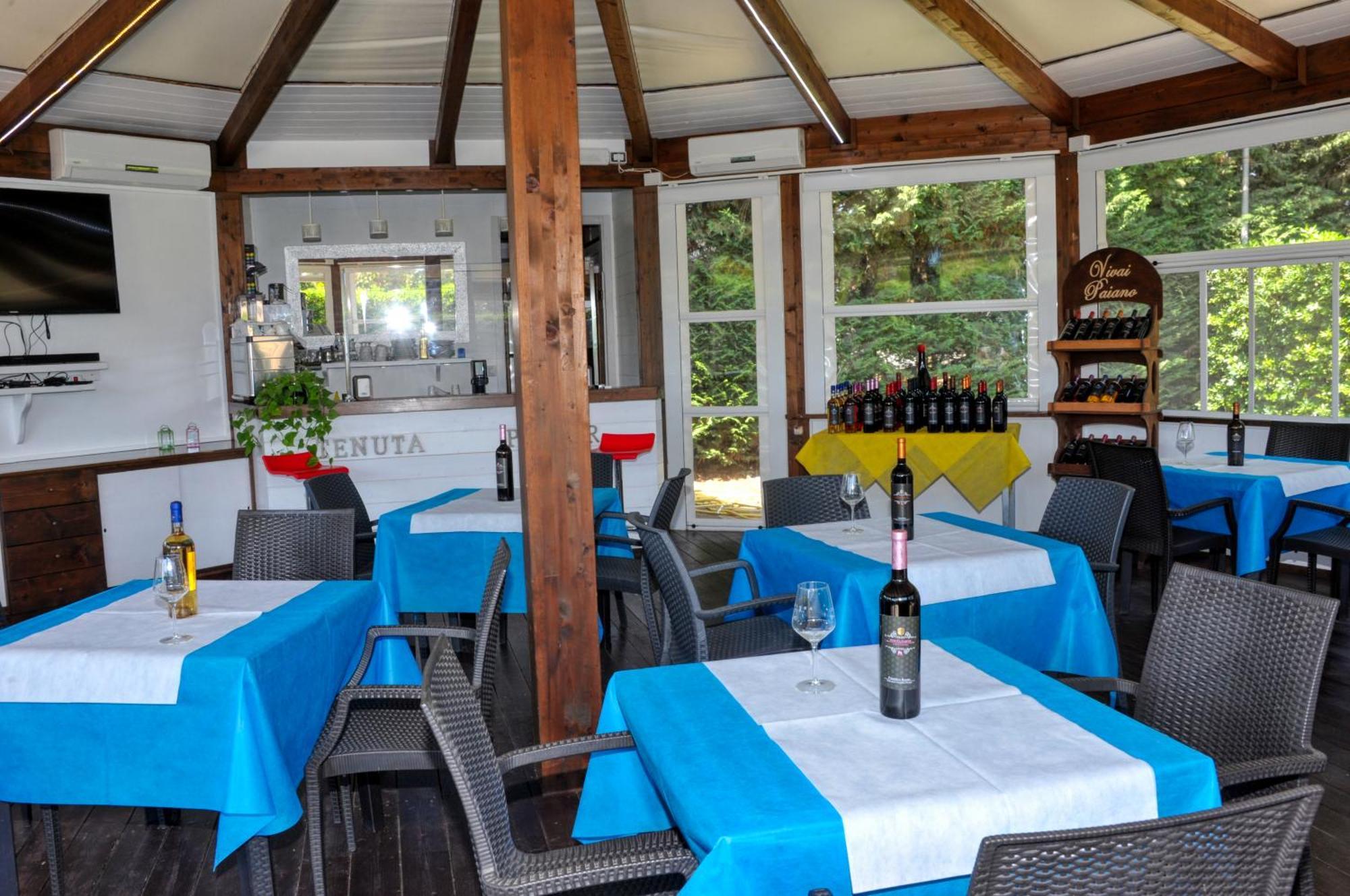 Tenuta Paifer Otranto Exteriér fotografie