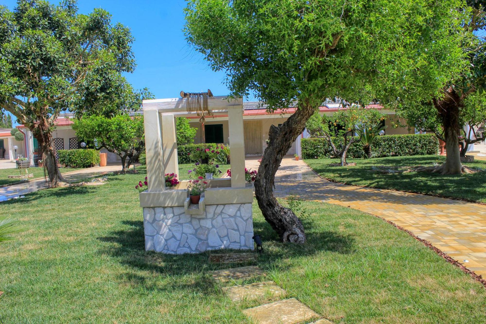 Tenuta Paifer Otranto Exteriér fotografie
