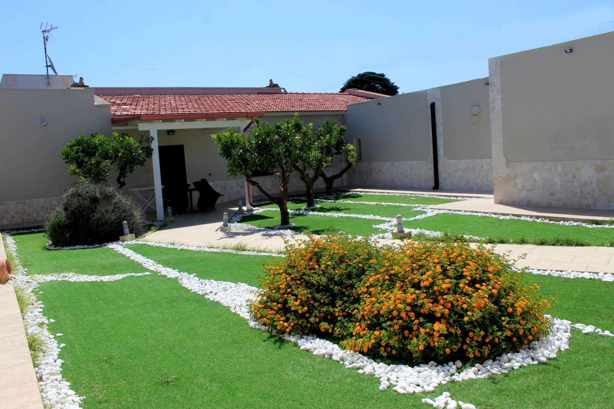 Tenuta Paifer Otranto Exteriér fotografie