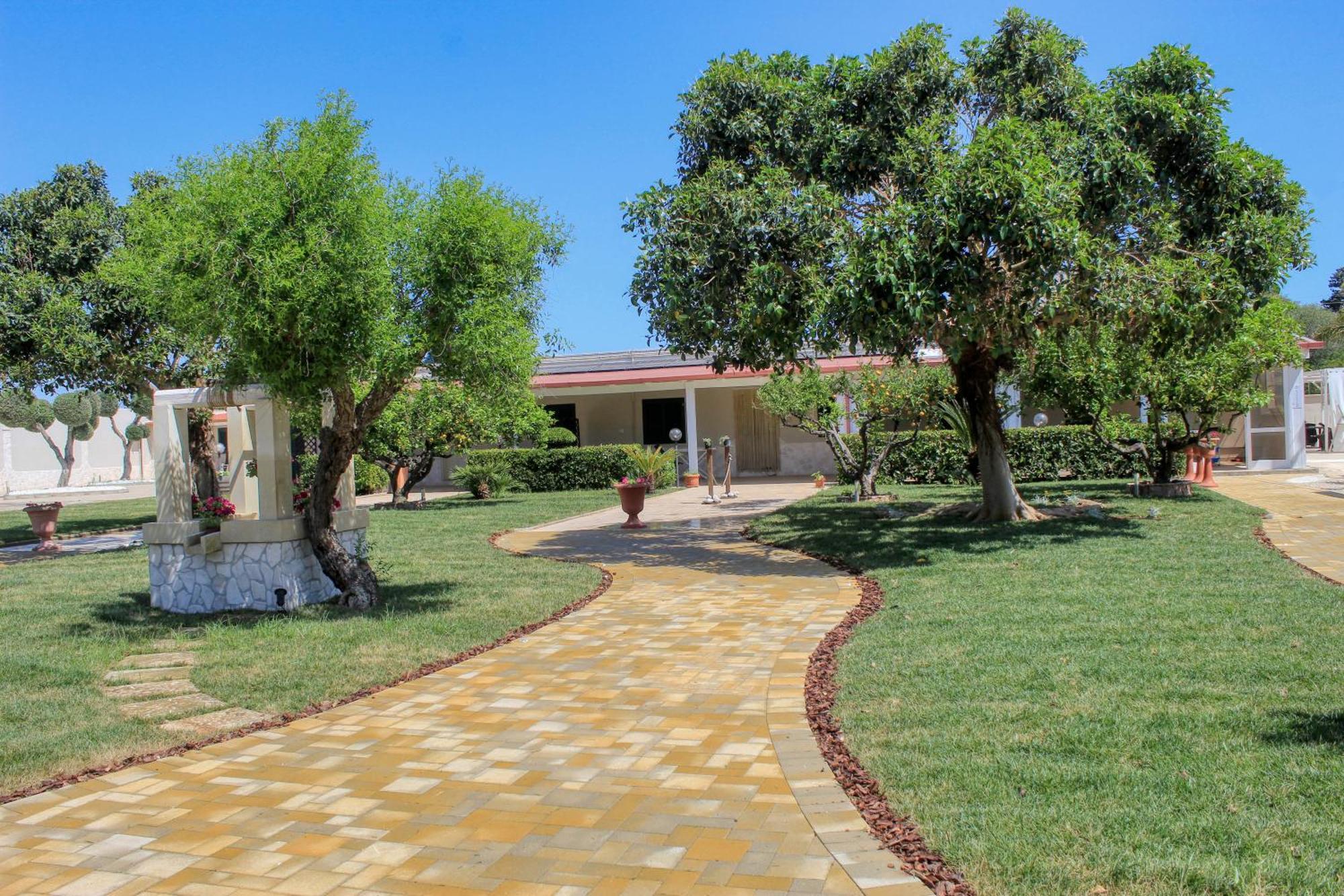 Tenuta Paifer Otranto Exteriér fotografie