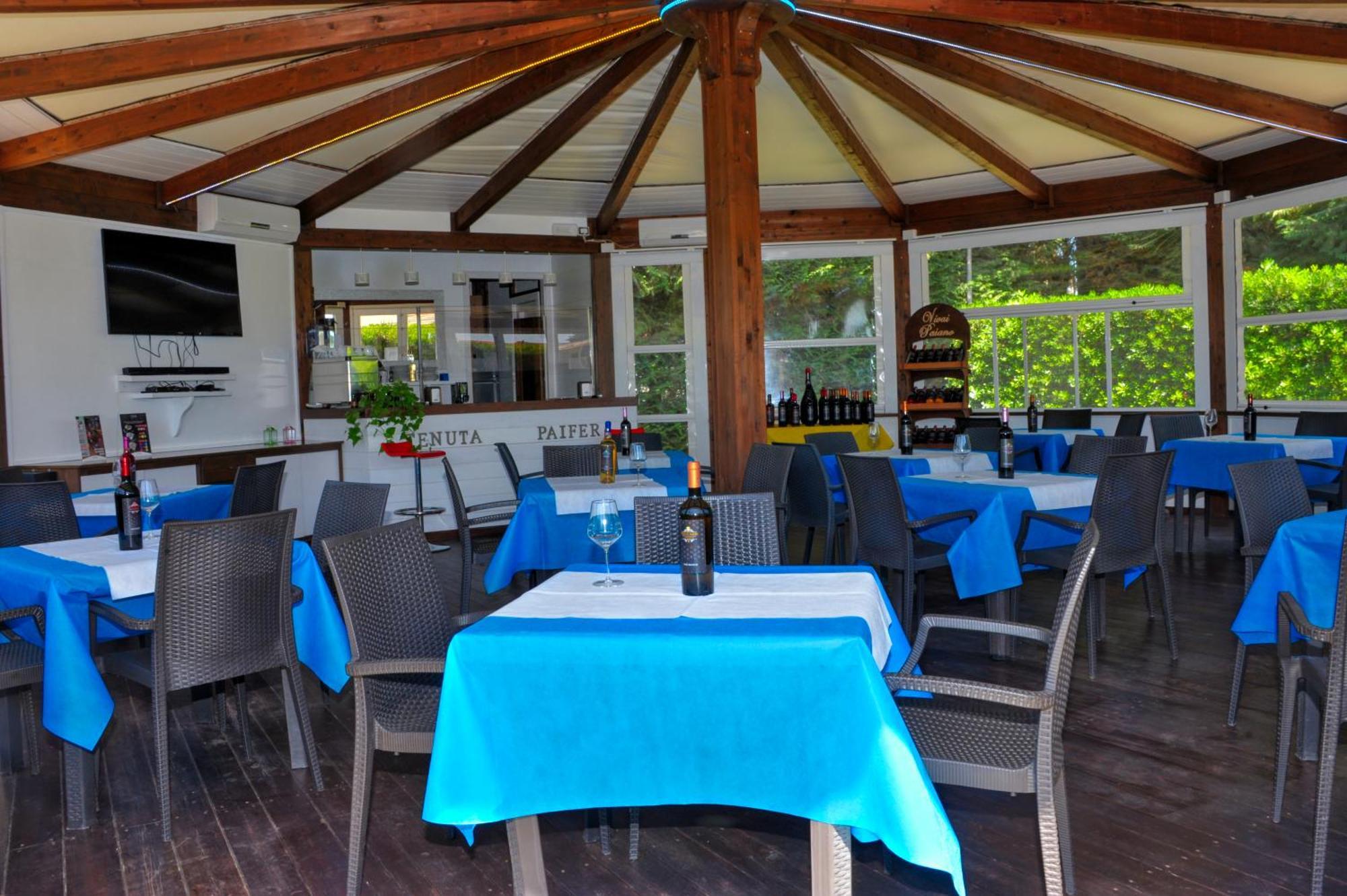 Tenuta Paifer Otranto Exteriér fotografie