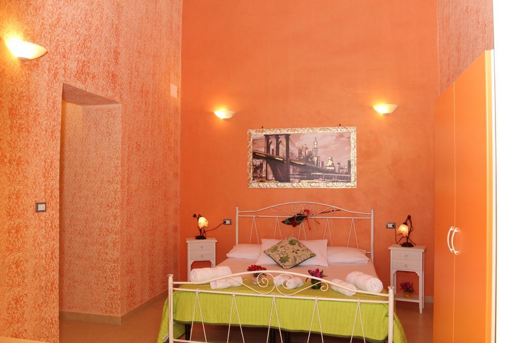 Tenuta Paifer Otranto Exteriér fotografie