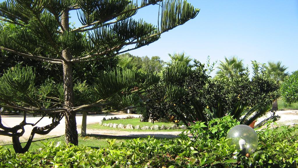 Tenuta Paifer Otranto Exteriér fotografie