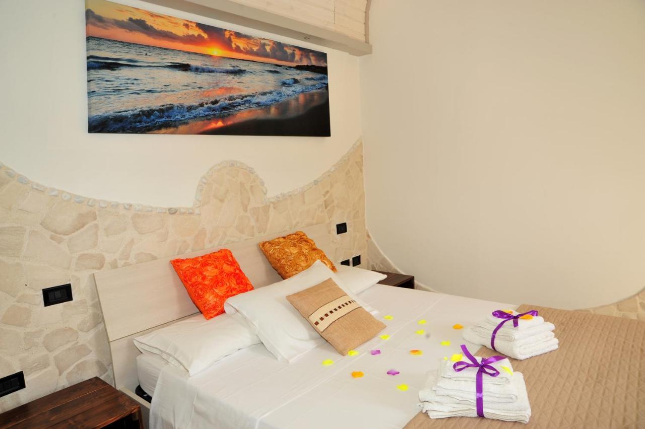 Tenuta Paifer Otranto Exteriér fotografie