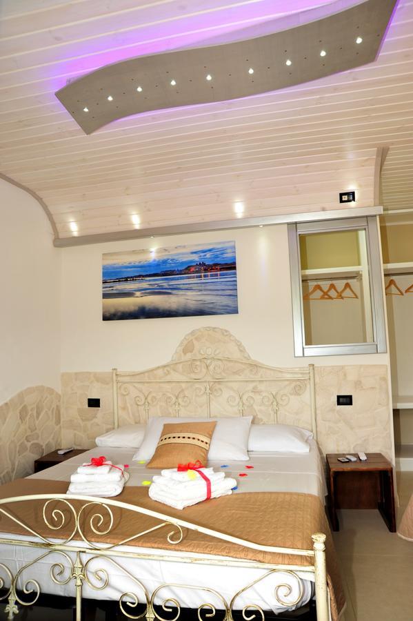 Tenuta Paifer Otranto Exteriér fotografie
