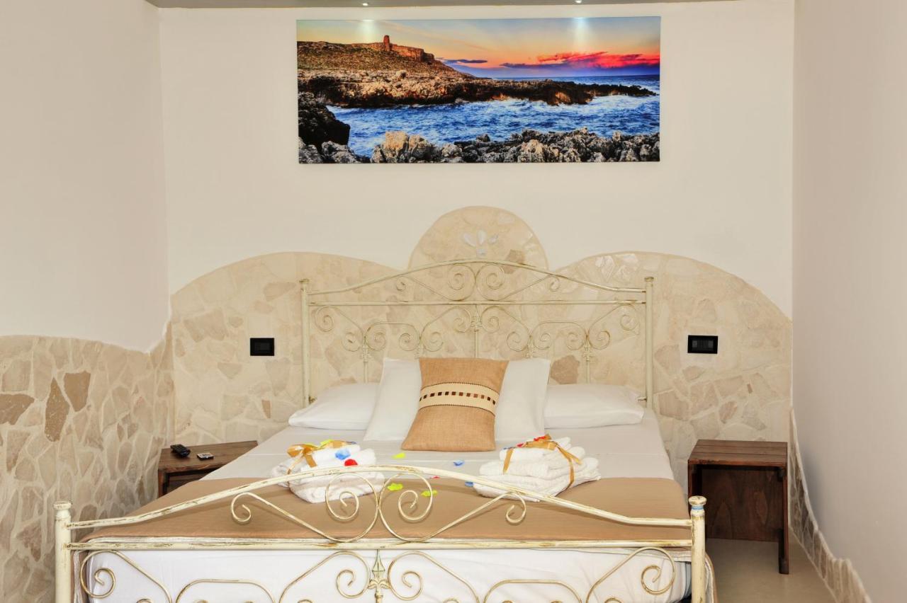 Tenuta Paifer Otranto Exteriér fotografie