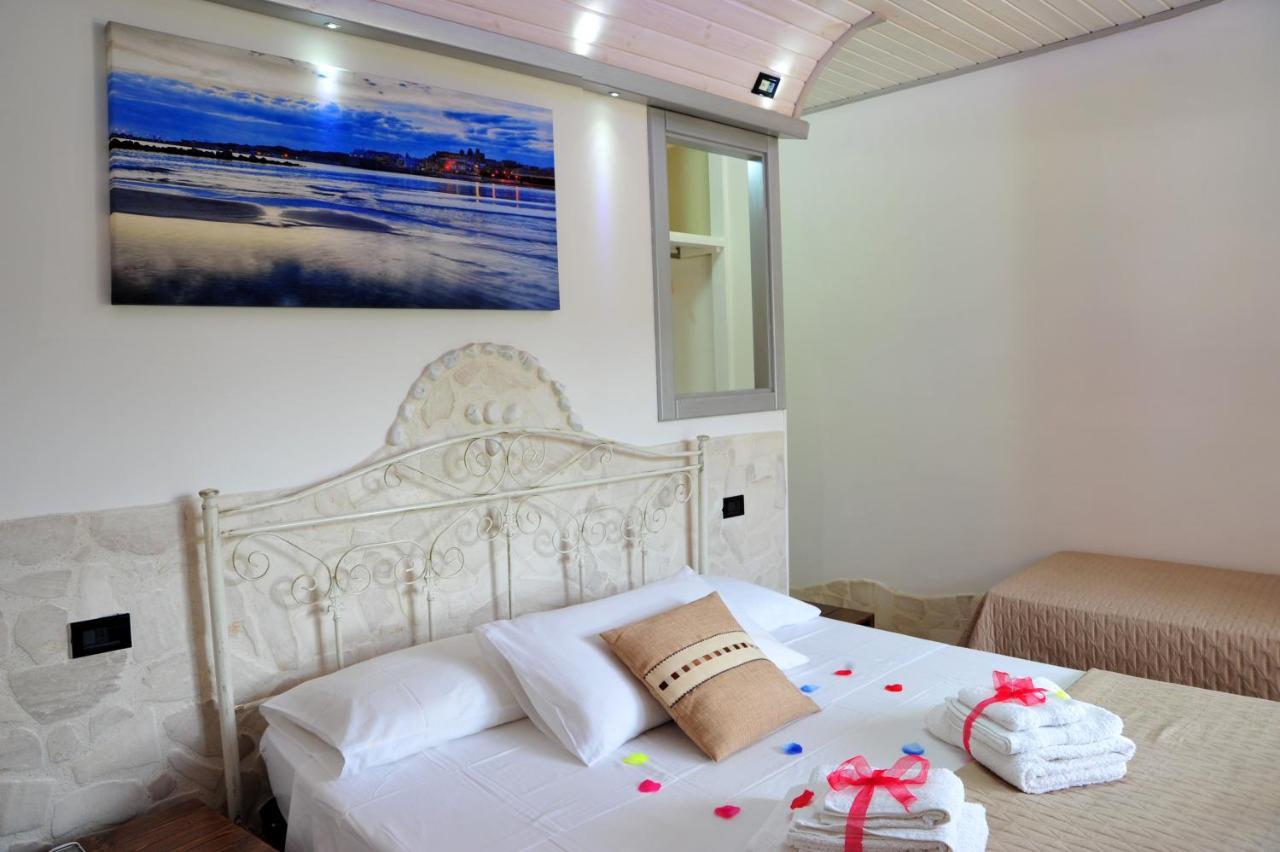 Tenuta Paifer Otranto Exteriér fotografie