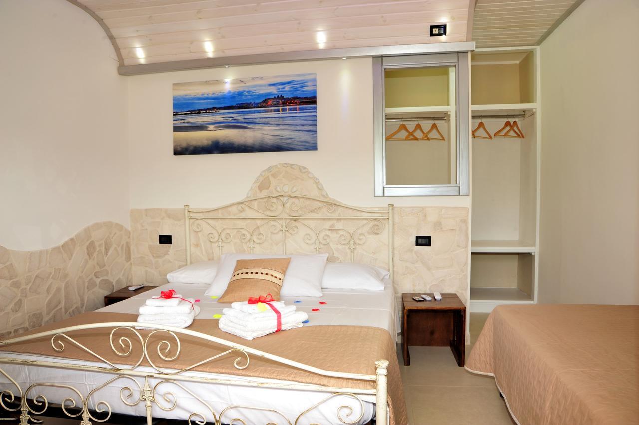 Tenuta Paifer Otranto Exteriér fotografie