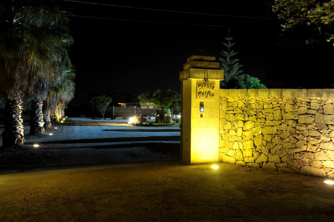 Tenuta Paifer Otranto Exteriér fotografie